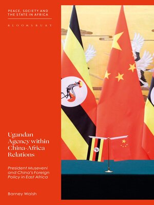 cover image of Ugandan Agency within China-Africa Relations